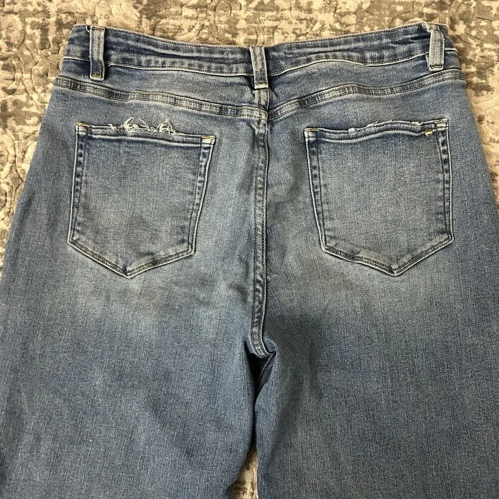 Mica Denim STYLE # MDE-D221 CUT # 90769 RN # 127794 Women’s Size 32 - Picture 7 of 12